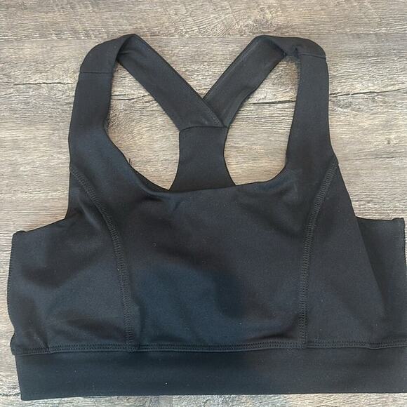 Mono B Large Better Shape Up Y-Back Sports Bra - Picture 3 of 5